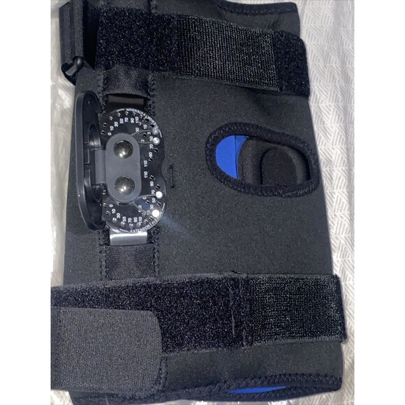 Dynamic Knee Osteoarthritis Knee Brace M Medium Brand New - Picture 6 of 6